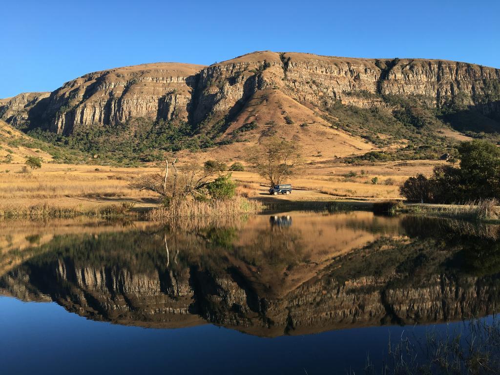 Verlorenkloof Дюлстром Екстер'єр фото