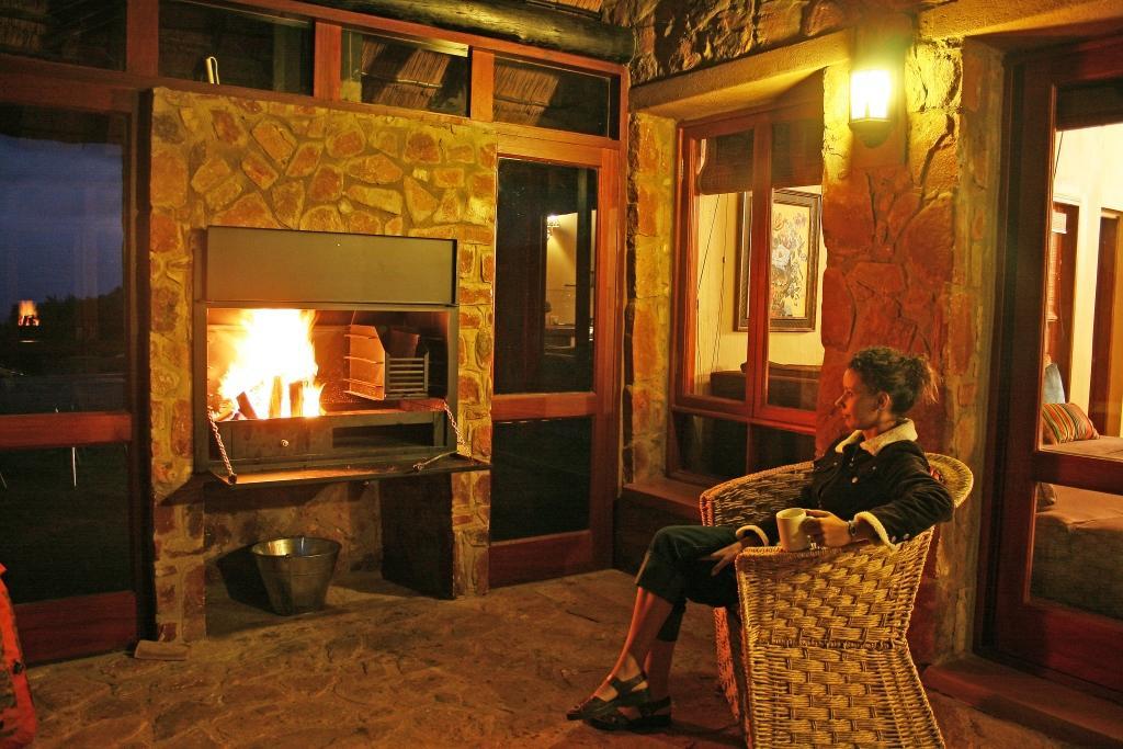 Verlorenkloof Дюлстром Екстер'єр фото