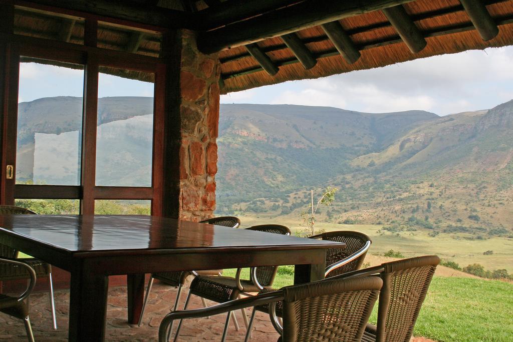 Verlorenkloof Дюлстром Екстер'єр фото