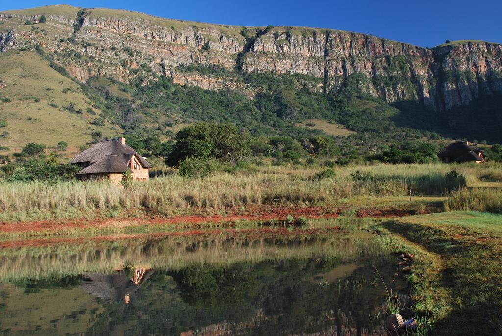 Verlorenkloof Дюлстром Екстер'єр фото