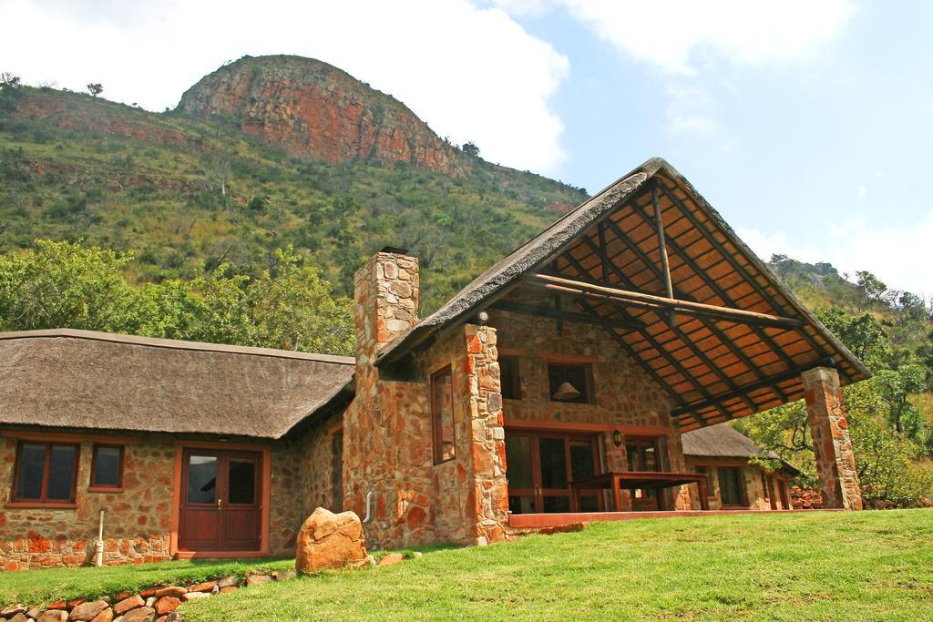 Verlorenkloof Дюлстром Екстер'єр фото