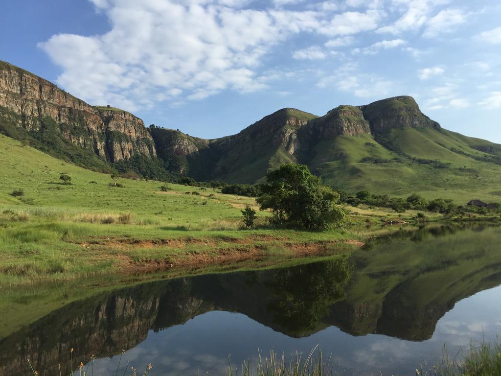 Verlorenkloof Дюлстром Екстер'єр фото