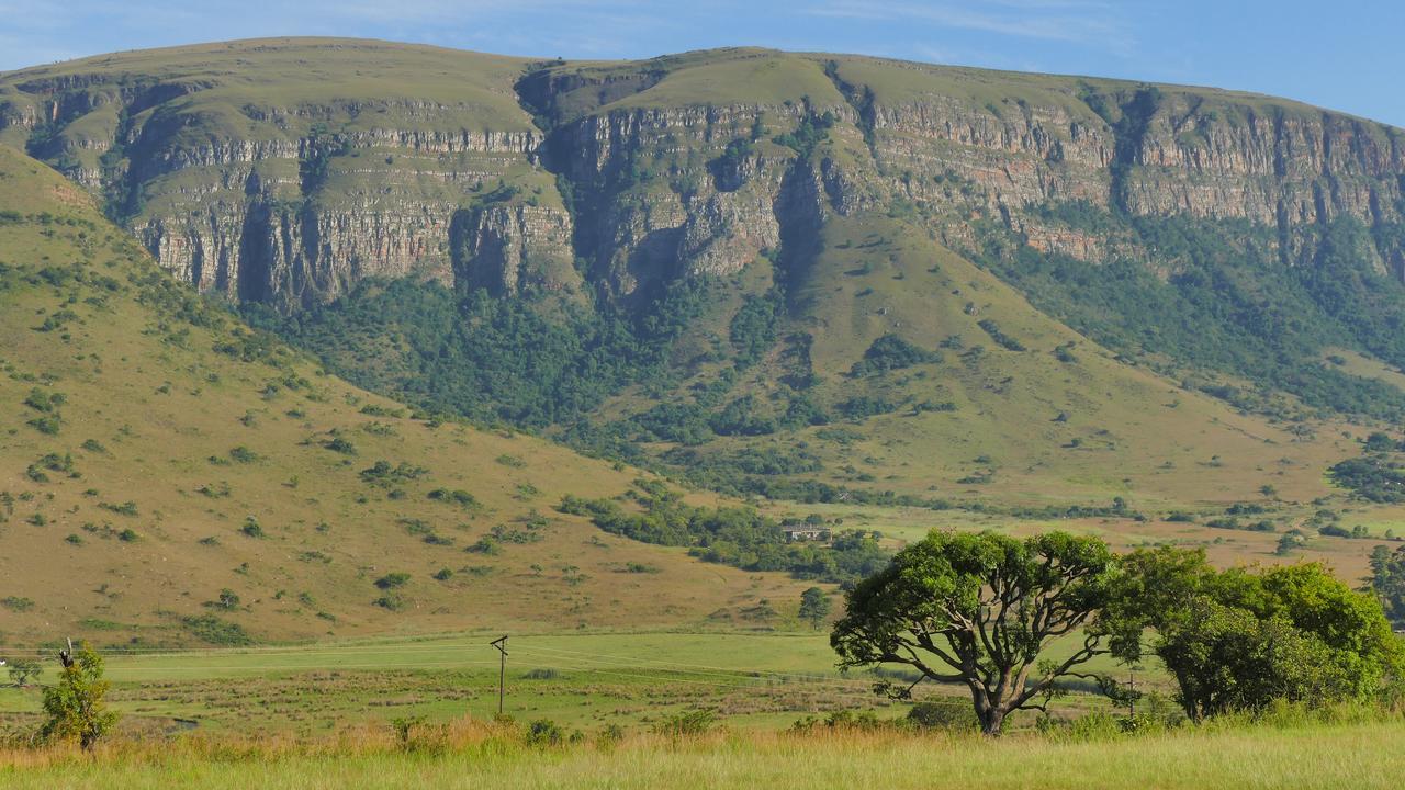 Verlorenkloof Дюлстром Екстер'єр фото