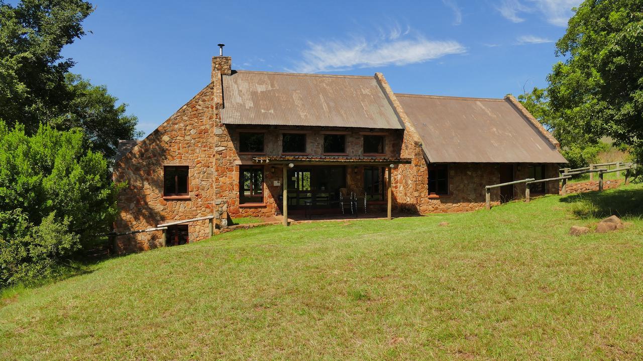 Verlorenkloof Дюлстром Екстер'єр фото