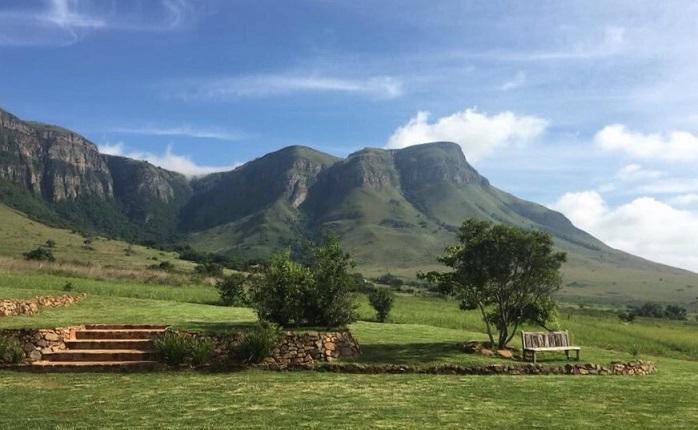 Verlorenkloof Дюлстром Екстер'єр фото