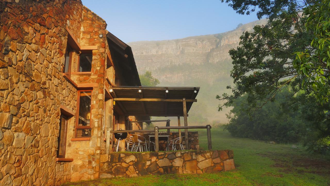 Verlorenkloof Дюлстром Екстер'єр фото