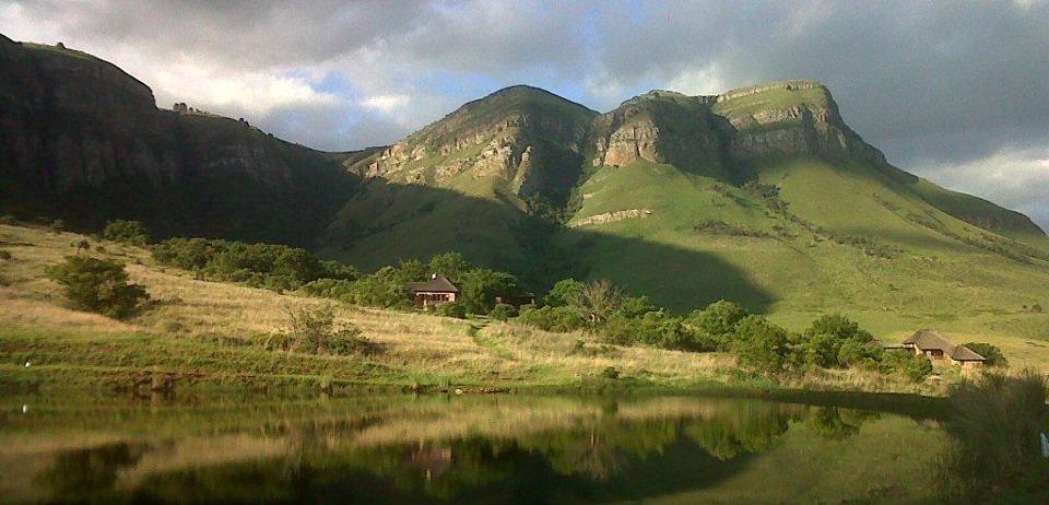 Verlorenkloof Дюлстром Екстер'єр фото