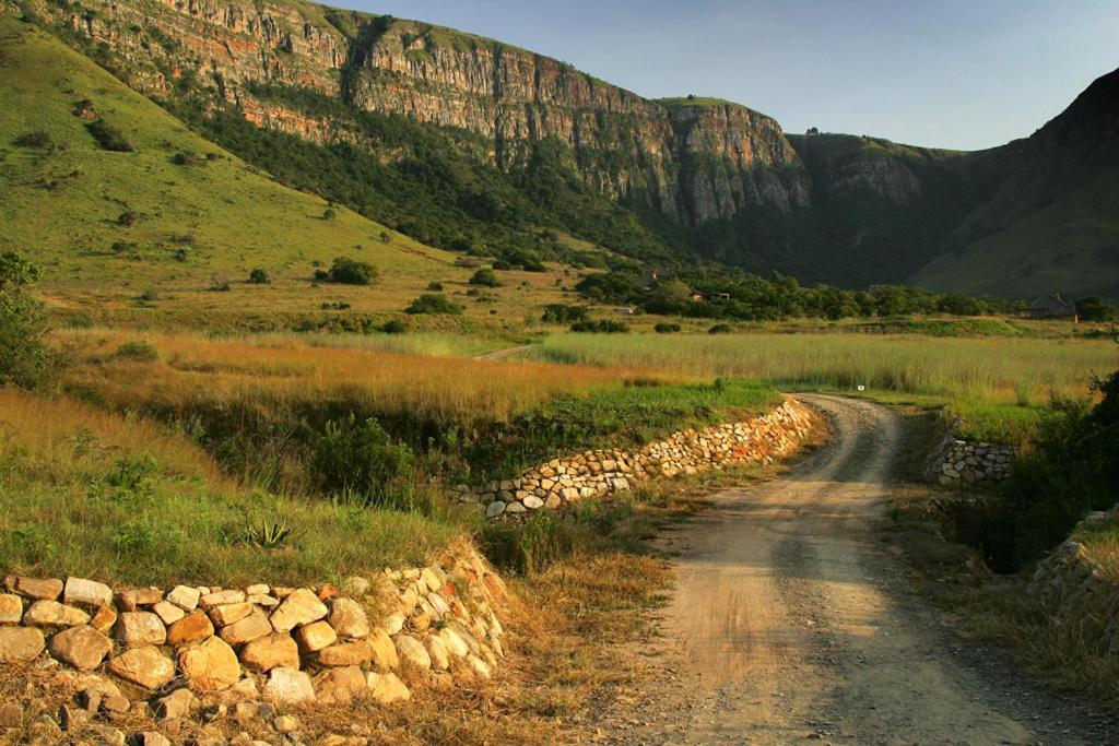 Verlorenkloof Дюлстром Екстер'єр фото