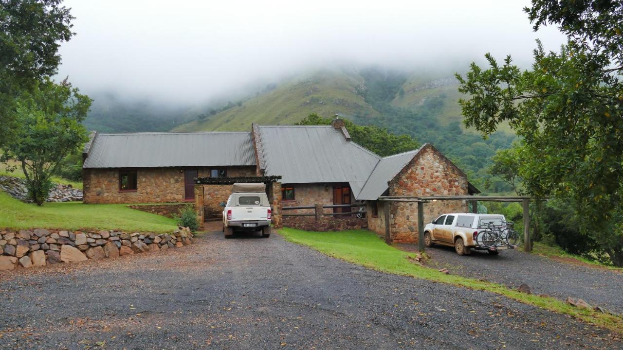 Verlorenkloof Дюлстром Екстер'єр фото